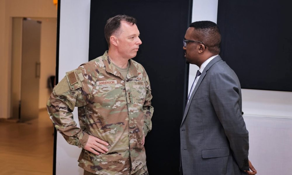 AFRICOM: Mareykanku Weli Wuxuu Garab Taagan Yahay Soomaaliya, Balse Shuruud Ayuu Ku Xiray Taageerada