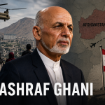Ashraf Ghani madaxweynihii hore ee Afghanistan