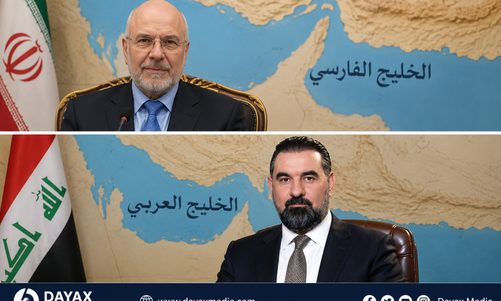 Laba Sawir oo Kiciyay Xiisad Siyaasadeed: Iran iyo Ciraaq Maxay Isugu Jawaabeen?