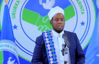 Towfiiq Doorashada Galmudug 2026